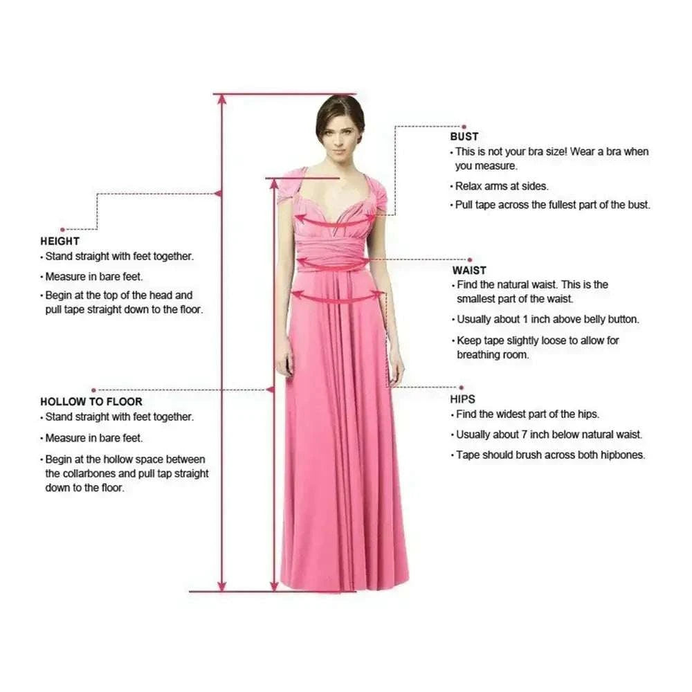 Bohemian Chic Civil Bridal Dress in bright pink fabric with halter neck and floor-length flowing skirt on a model