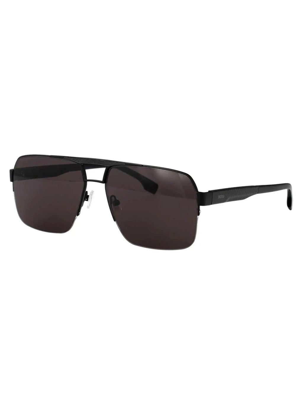 BOSS Sleek Stainless Steel Sunglasses for Men - Model 1767/S - Maven Couture IncSUNGLASSES