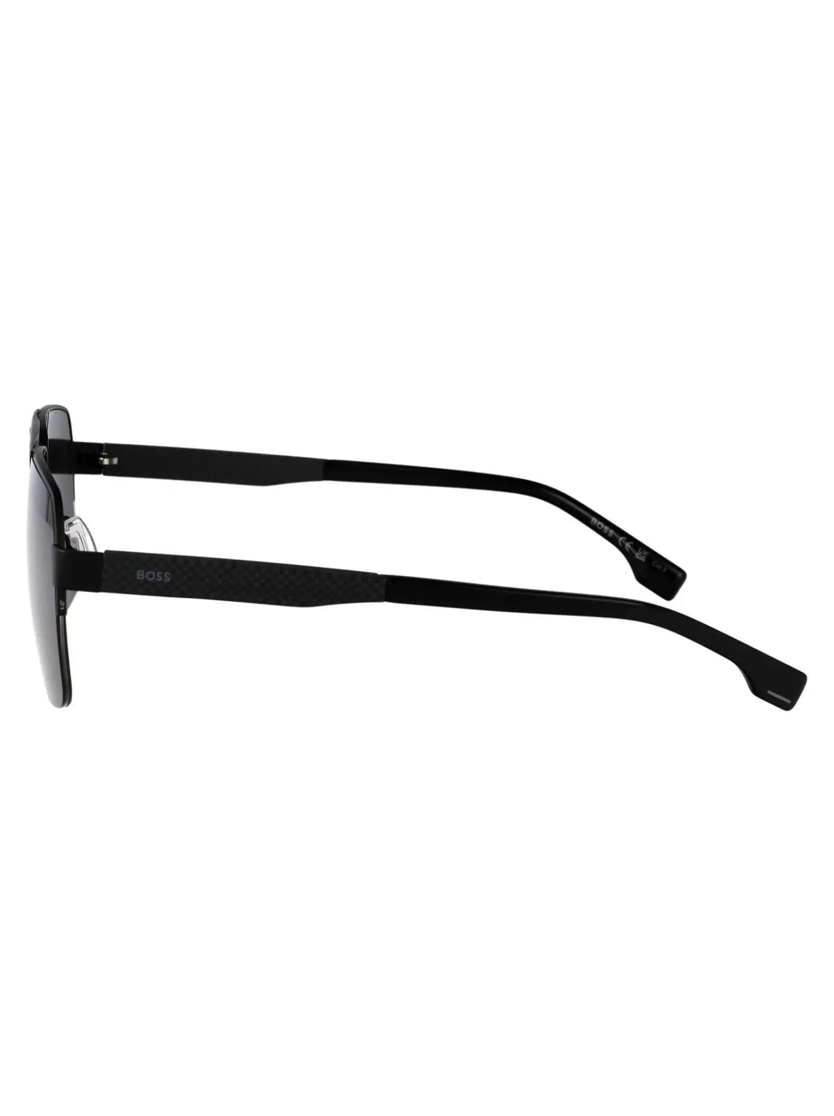 BOSS Sleek Stainless Steel Sunglasses for Men - Model 1767/S - Maven Couture IncSUNGLASSES