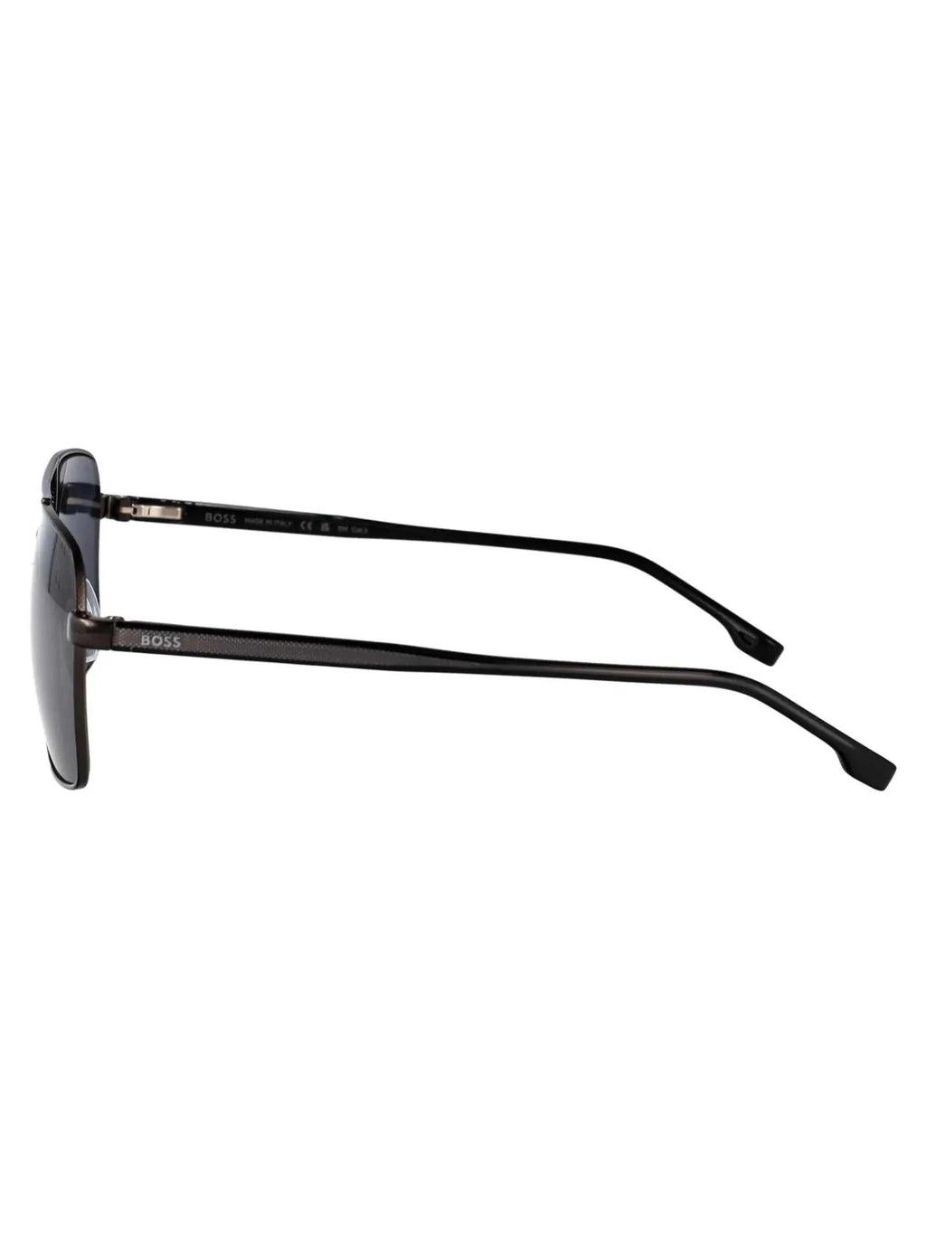 BOSS Stylish Stainless Steel Sunglasses for Men - Maven Couture IncSUNGLASSES