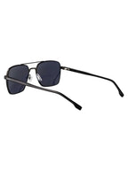 BOSS Stylish Stainless Steel Sunglasses for Men - Maven Couture IncSUNGLASSES