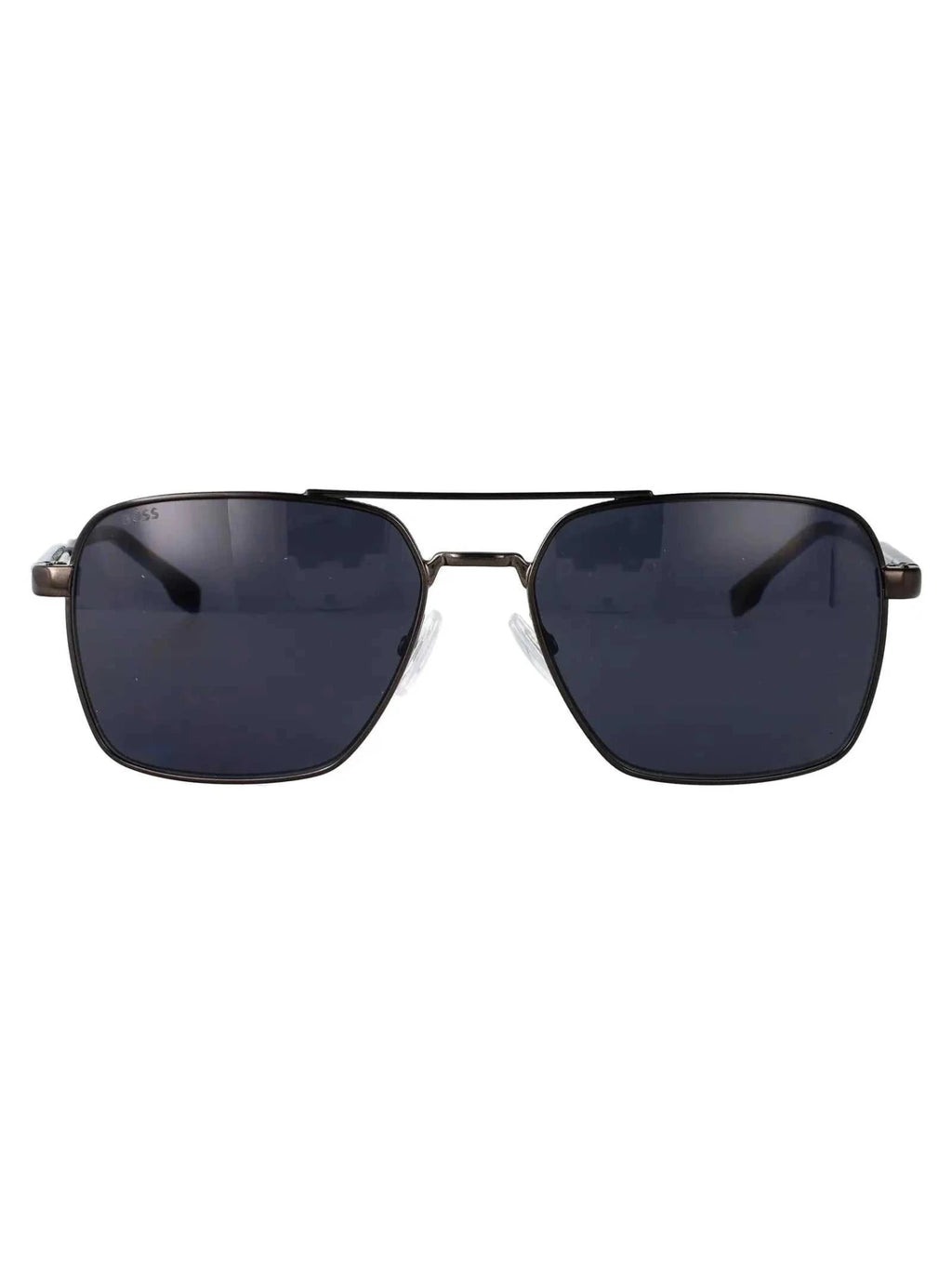 BOSS Stylish Stainless Steel Sunglasses for Men - Maven Couture IncSUNGLASSES