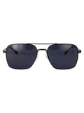 BOSS Stylish Stainless Steel Sunglasses for Men - Maven Couture IncSUNGLASSES