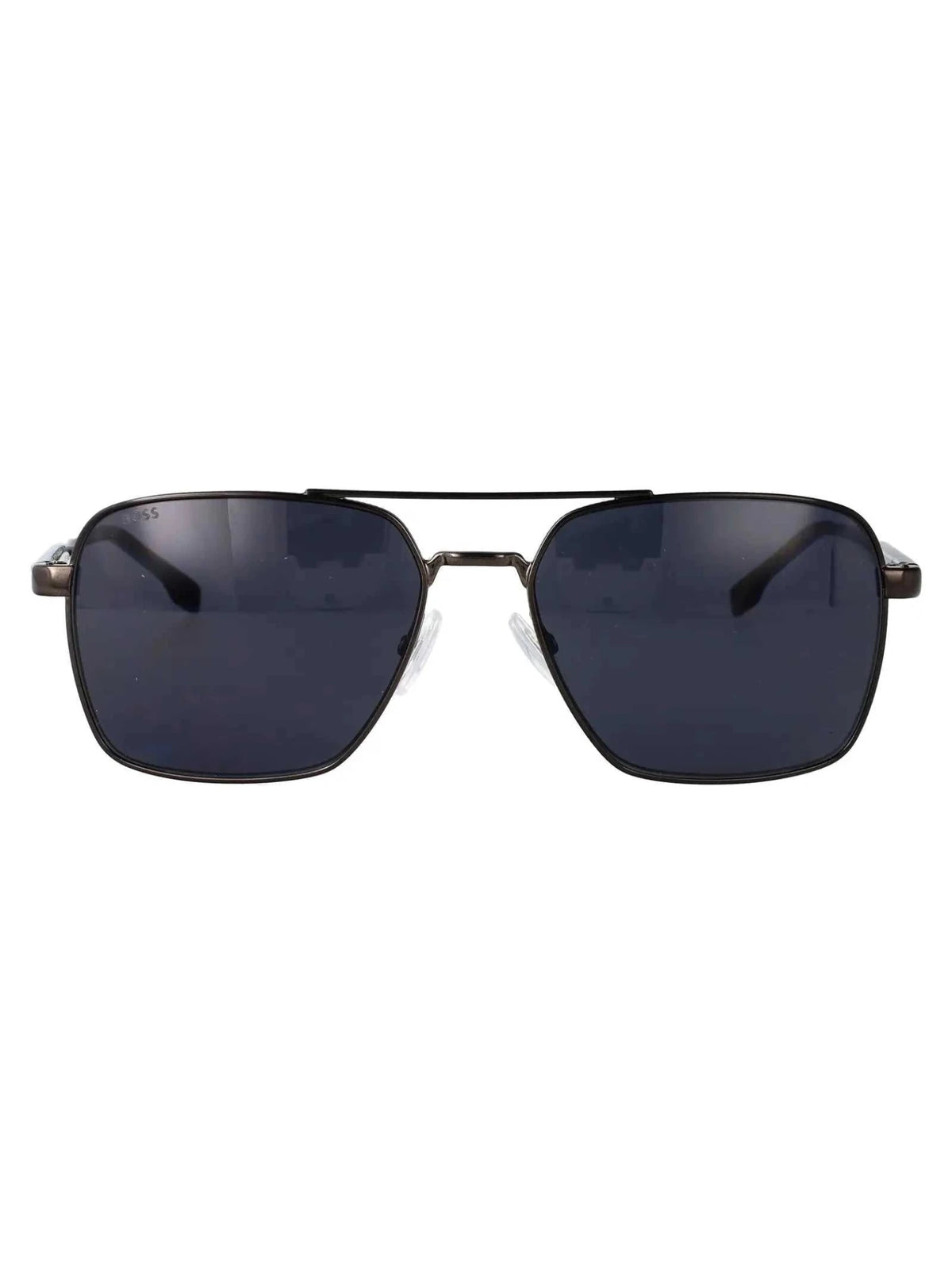 BOSS Stylish Stainless Steel Sunglasses for Men - Maven Couture IncSUNGLASSES