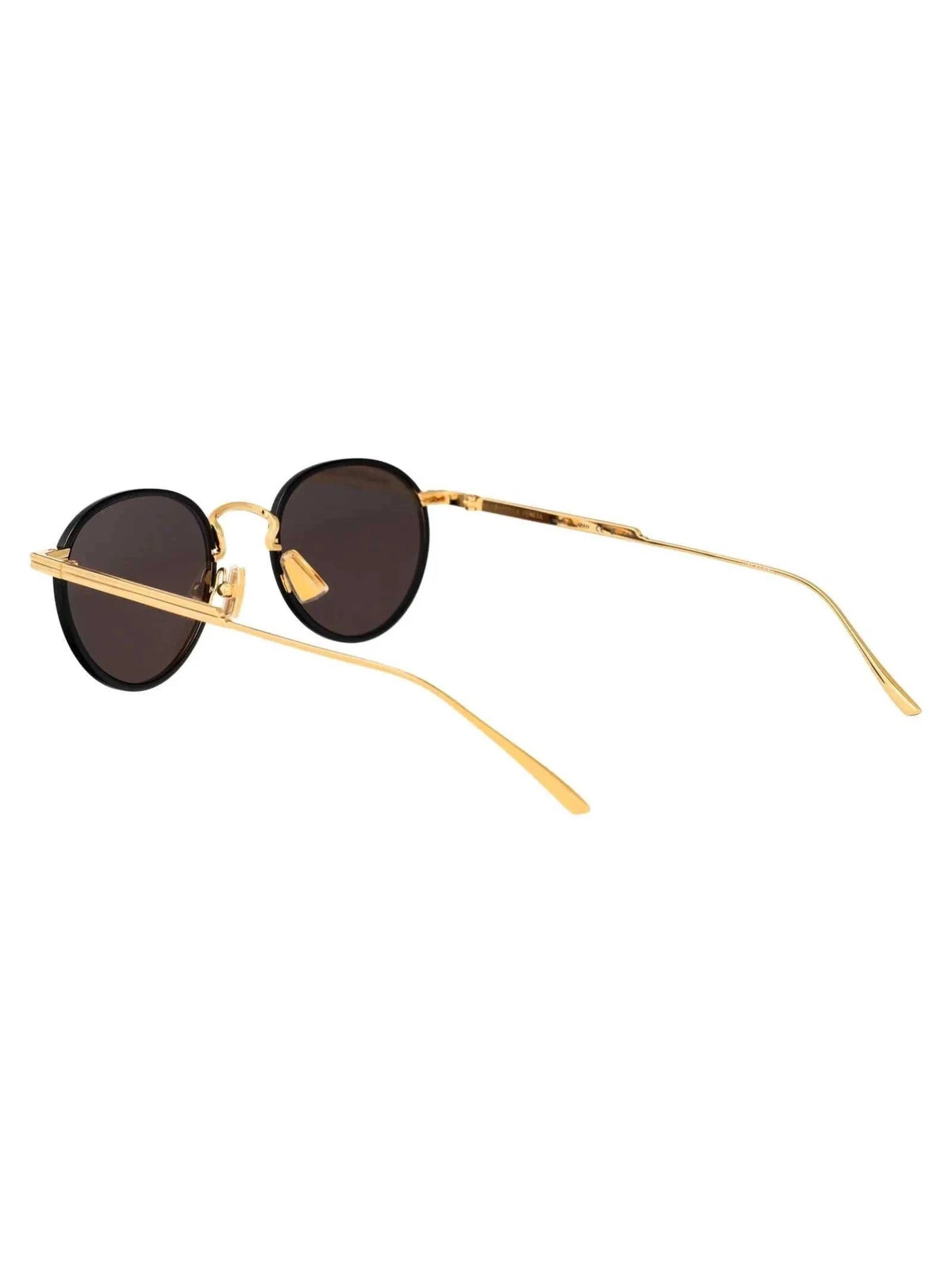 BOTTEGA VENETA Men's Elegant Metal Sunglasses - Maven Couture IncSUNGLASSES