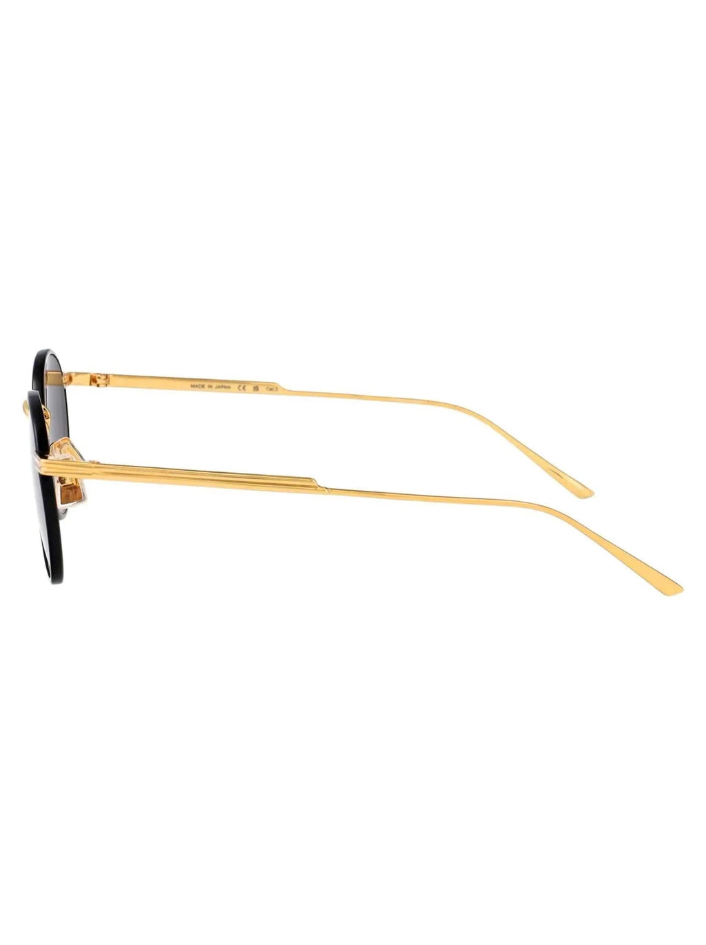 BOTTEGA VENETA Men's Elegant Metal Sunglasses - Maven Couture IncSUNGLASSES