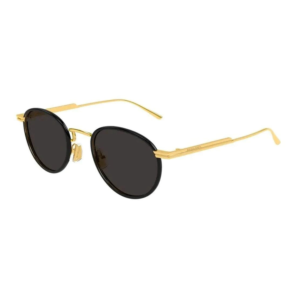 BOTTEGA VENETA Men's Elegant Metal Sunglasses - Maven Couture IncSUNGLASSES