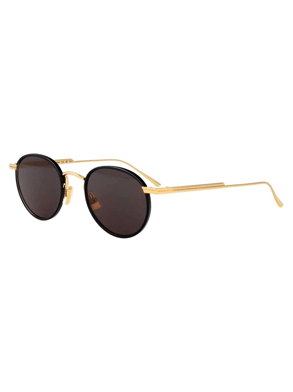 BOTTEGA VENETA Men's Elegant Metal Sunglasses - Maven Couture IncSUNGLASSES