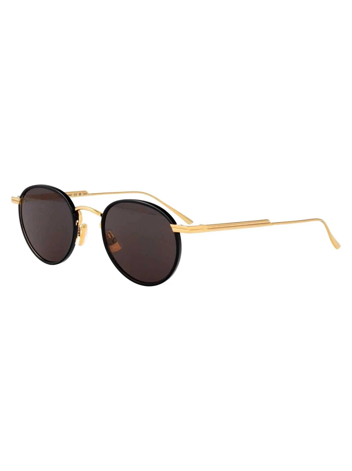BOTTEGA VENETA Men's Elegant Metal Sunglasses - Maven Couture IncSUNGLASSES