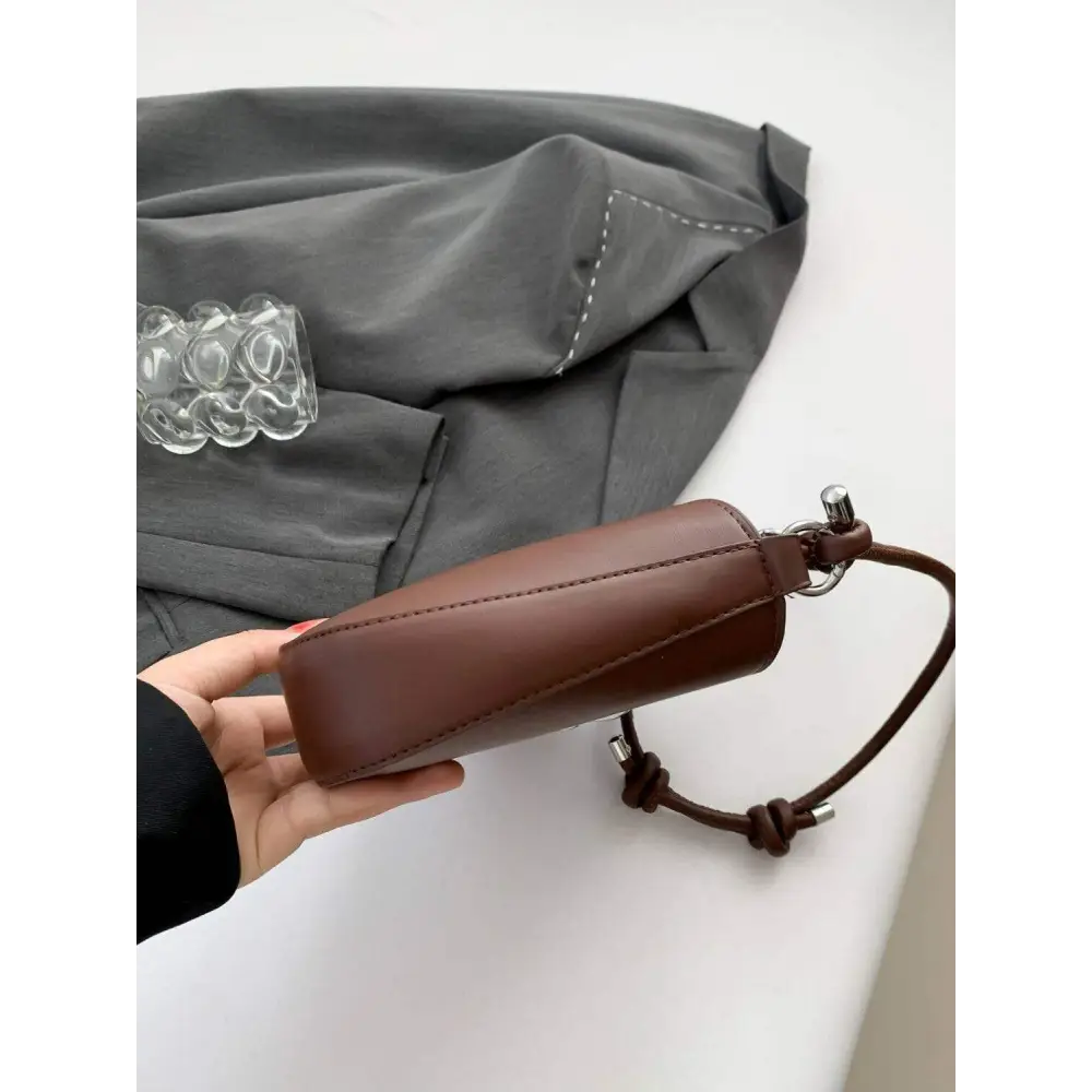 Charming small pu leather bag redefines luxury fashion for woman $20.62 bag small - perfect for the stylish woman