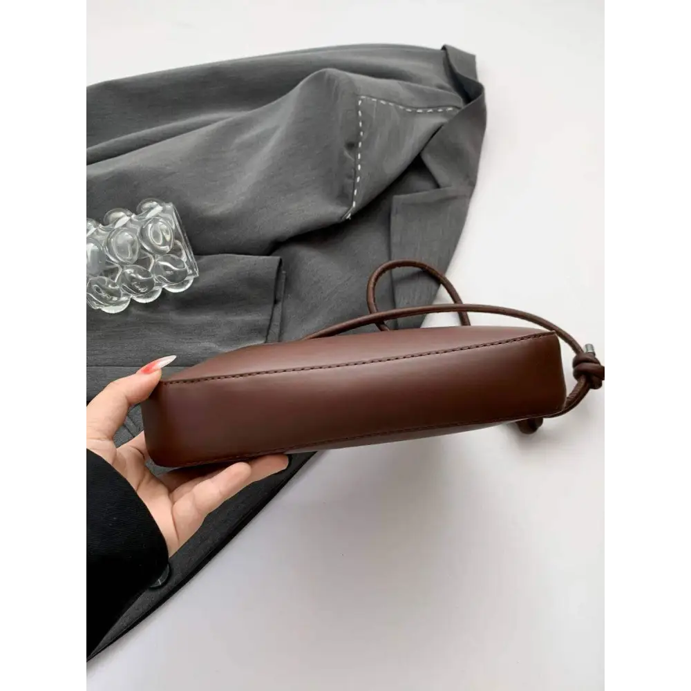 Charming small pu leather bag redefines luxury fashion for woman $20.62 bag small - perfect for the stylish woman