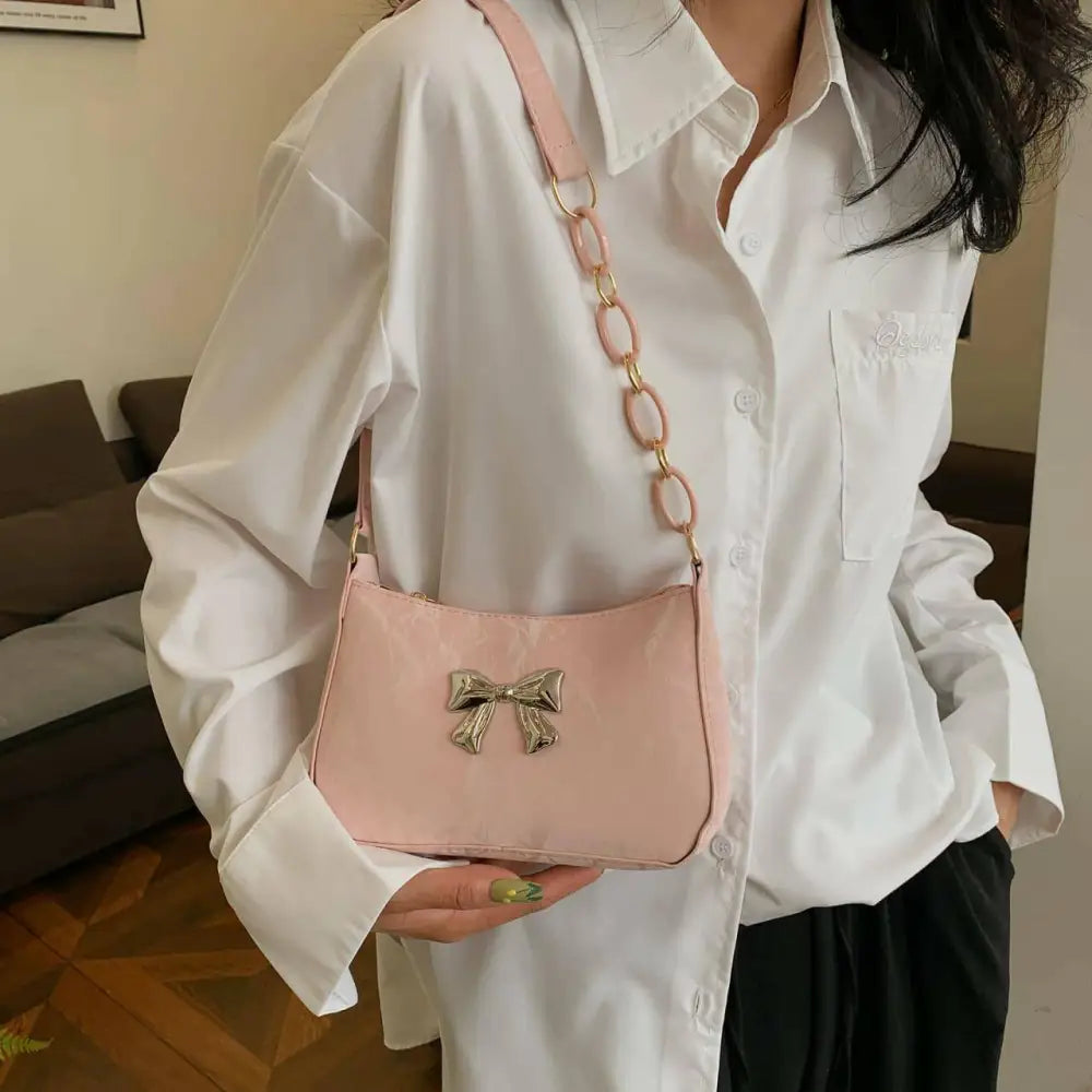 Chic small pu leather bag elevates luxury fashion for women $13.78 bag small pu leather imported product measurements