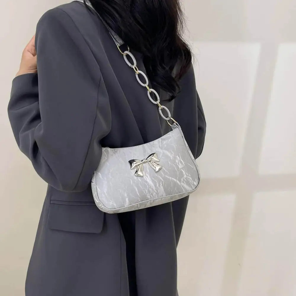 Chic small pu leather bag elevates luxury fashion for women $13.78 bag small pu leather imported product measurements