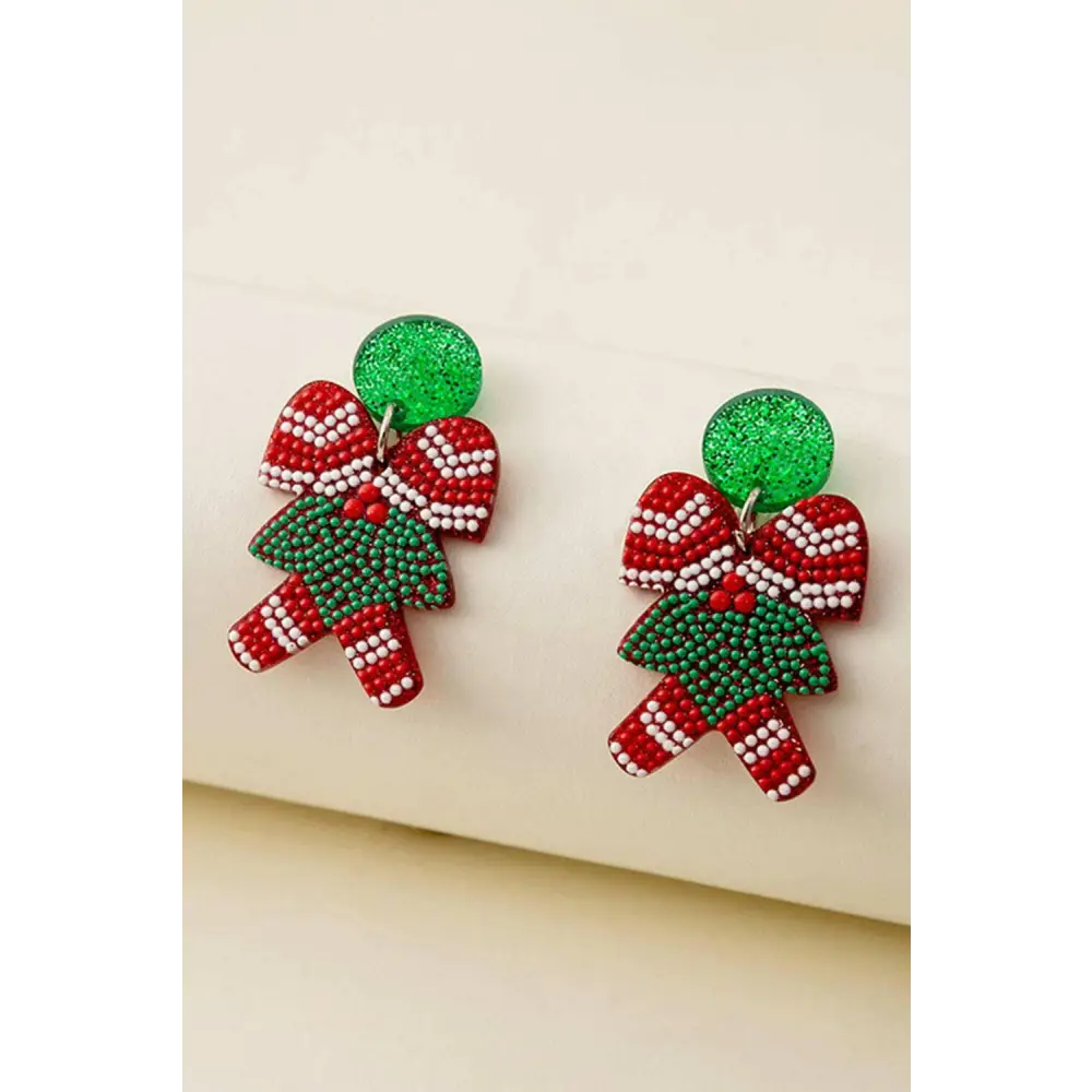 Elevate your style with timeless santa claus earrings in luxury fashion for women $5.58 acrylic elevate your holiday