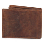 Buffalo Leather Men's Wallet - Hunter