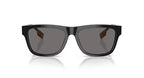 Burberry BE4293 Polarized Square Men's Sunglasses 56mm - Maven Couture IncOther