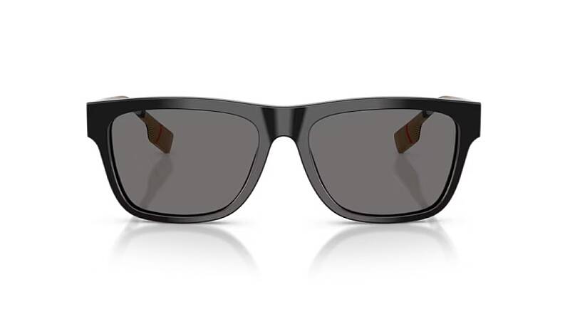 Burberry BE4293 Polarized Square Men's Sunglasses 56mm - Maven Couture IncOther