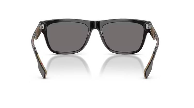 Burberry BE4293 Polarized Square Men's Sunglasses 56mm - Maven Couture IncOther