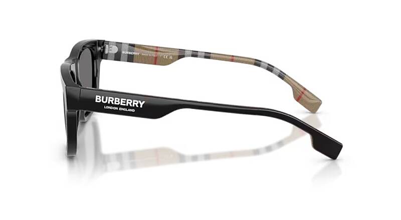 Burberry BE4293 Polarized Square Men's Sunglasses 56mm - Maven Couture IncOther