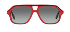 Burberry 4340 3963/11 Red Square Frame Sunglasses 50mm - Maven Couture IncOther
