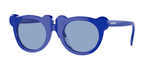 Burberry 4355 3973/72 Blue Bone Kids Sunglasses 43mm - Maven Couture IncOther