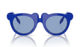 Burberry 4355 3973/72 Blue Bone Kids Sunglasses 43mm - Maven Couture IncOther