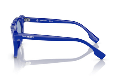 Burberry 4355 3973/72 Blue Bone Kids Sunglasses 43mm - Maven Couture IncOther