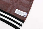 Burberry Vintage Check Bomber Varsity Jacket - Maven Couture Inc