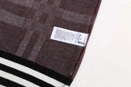 Burberry Vintage Check Bomber Varsity Jacket - Maven Couture Inc