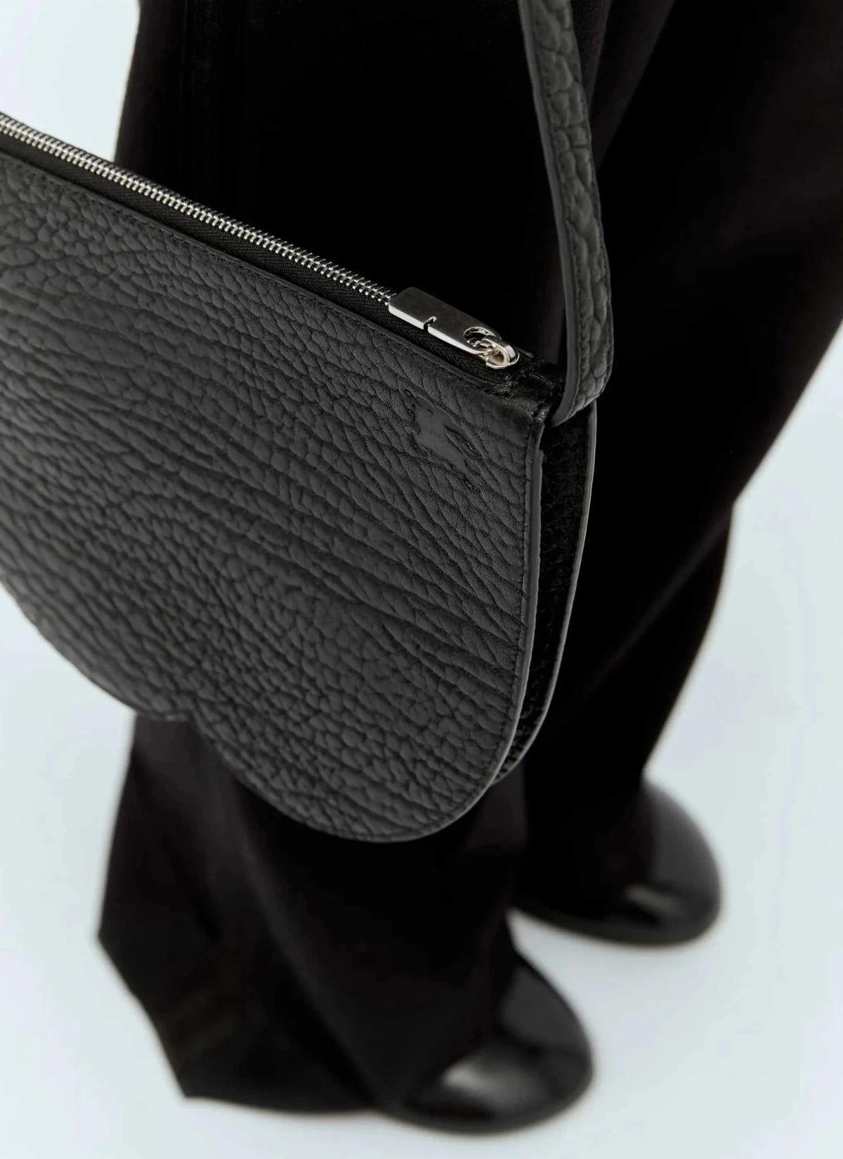 Burberry Women Chess Pouch Shoulder Bag - Maven Couture IncHandbags / Cross Body Bags