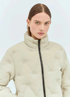 Burberry Women Ekd Nylon Down Jacket - Maven Couture IncOuterwear / Jackets