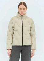 Burberry Women Ekd Nylon Down Jacket - Maven Couture IncOuterwear / Jackets