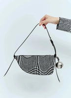 Burberry Women Mini Shield Sling Shoulder Bag - Maven Couture IncHandbags / Cross Body Bags