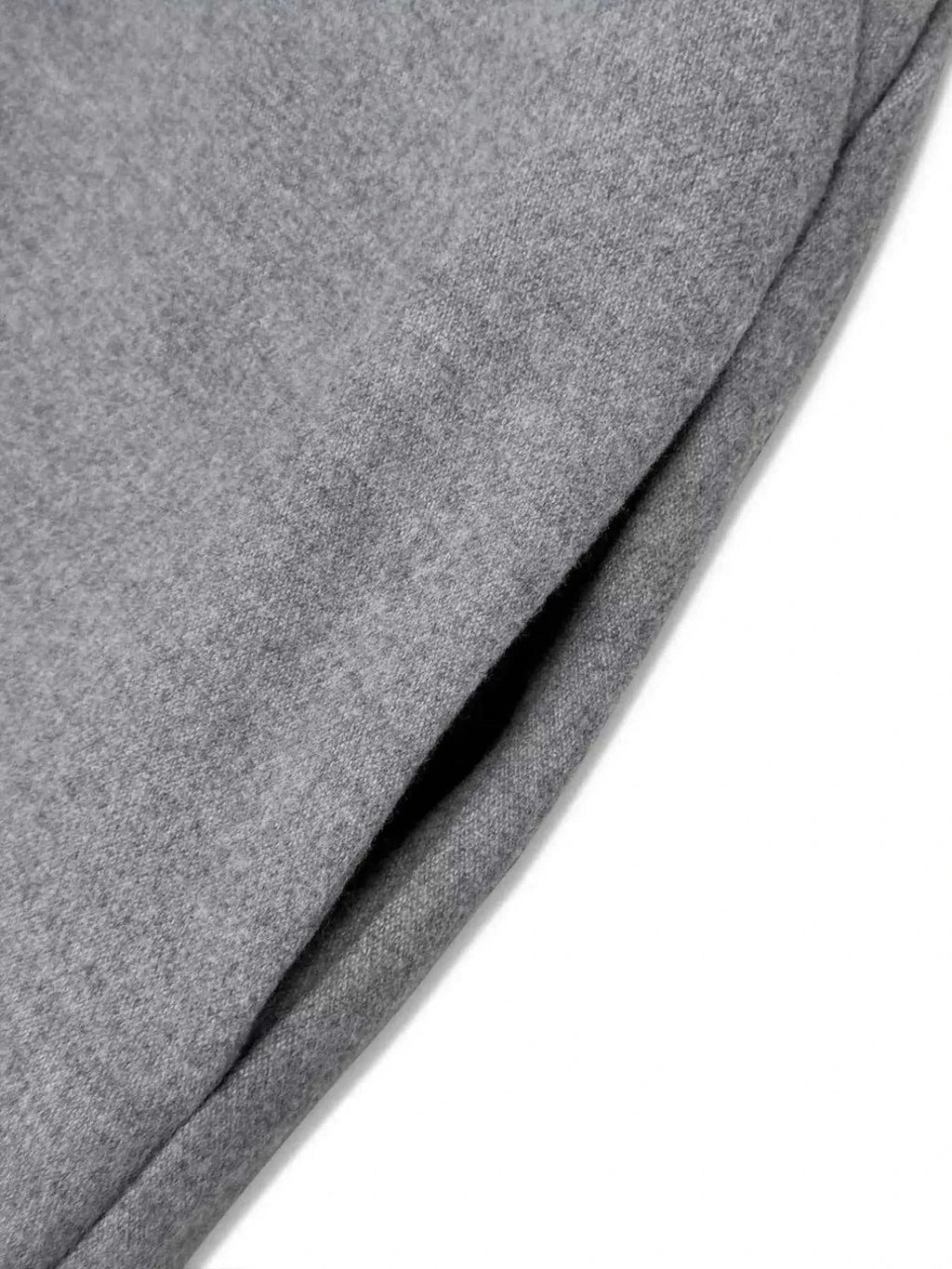 Button-Down Longline Coat with Belt