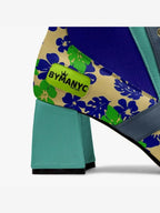 BYMANYC ® NYC Times Square Pulse: Vegan Women's Booties of Intense Luxury - Maven Couture IncWomen's vegan shoes