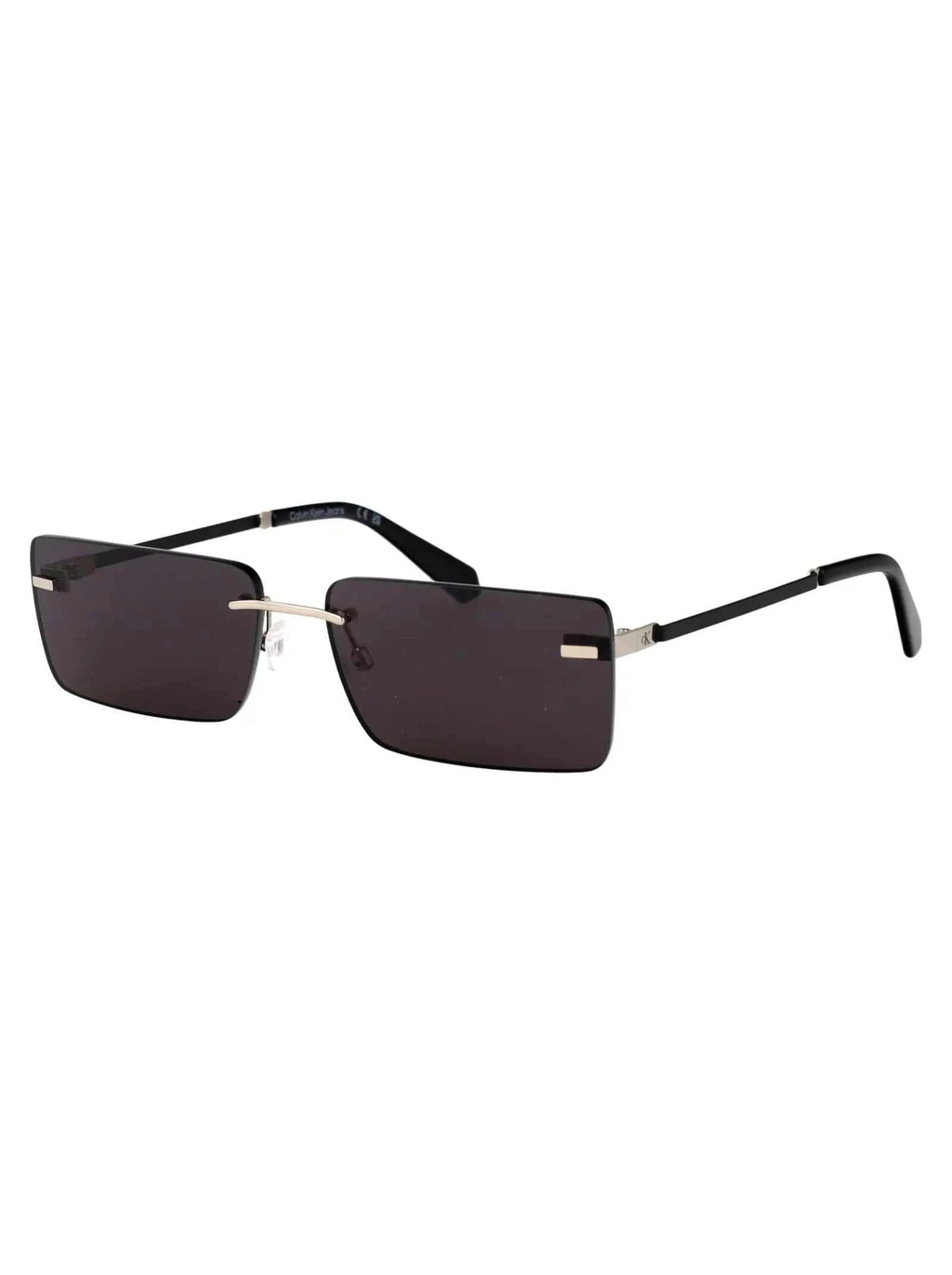 CALVIN KLEIN JEANS Metal Frame Sunglasses for Men - Maven Couture IncSUNGLASSES