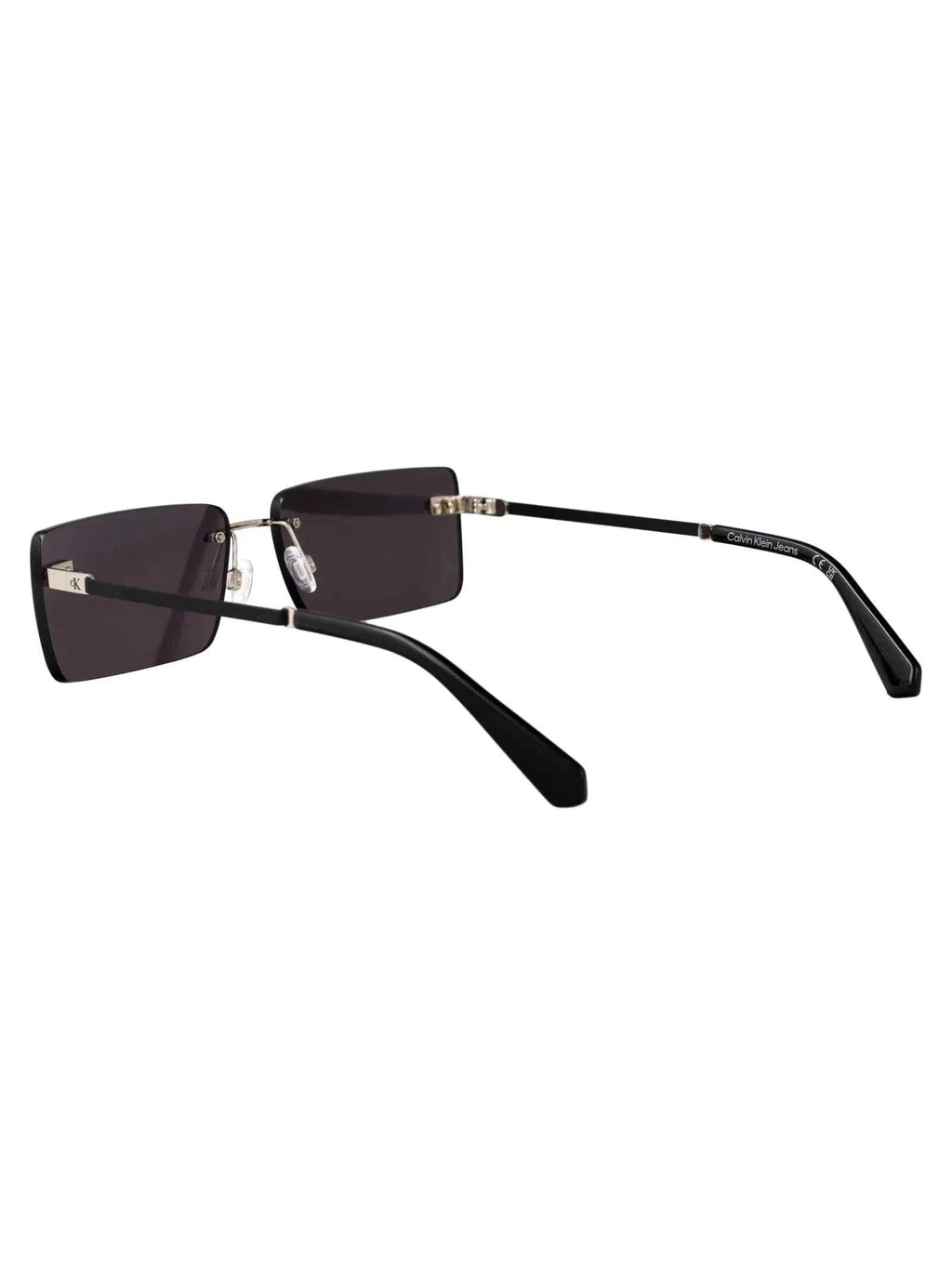 CALVIN KLEIN JEANS Metal Frame Sunglasses for Men - Maven Couture IncSUNGLASSES