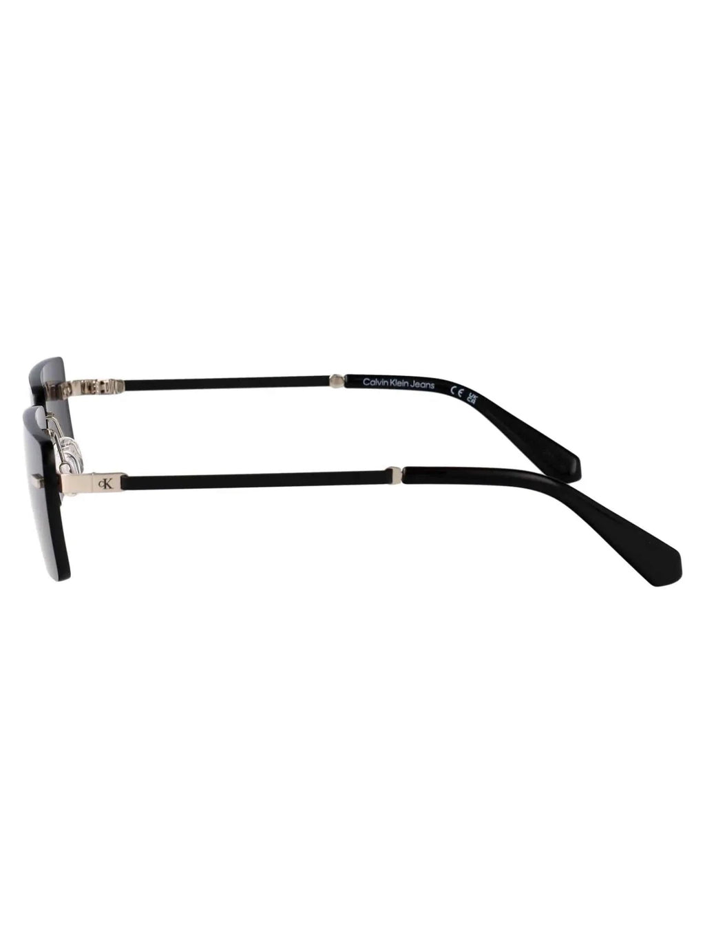 CALVIN KLEIN JEANS Metal Frame Sunglasses for Men - Maven Couture IncSUNGLASSES