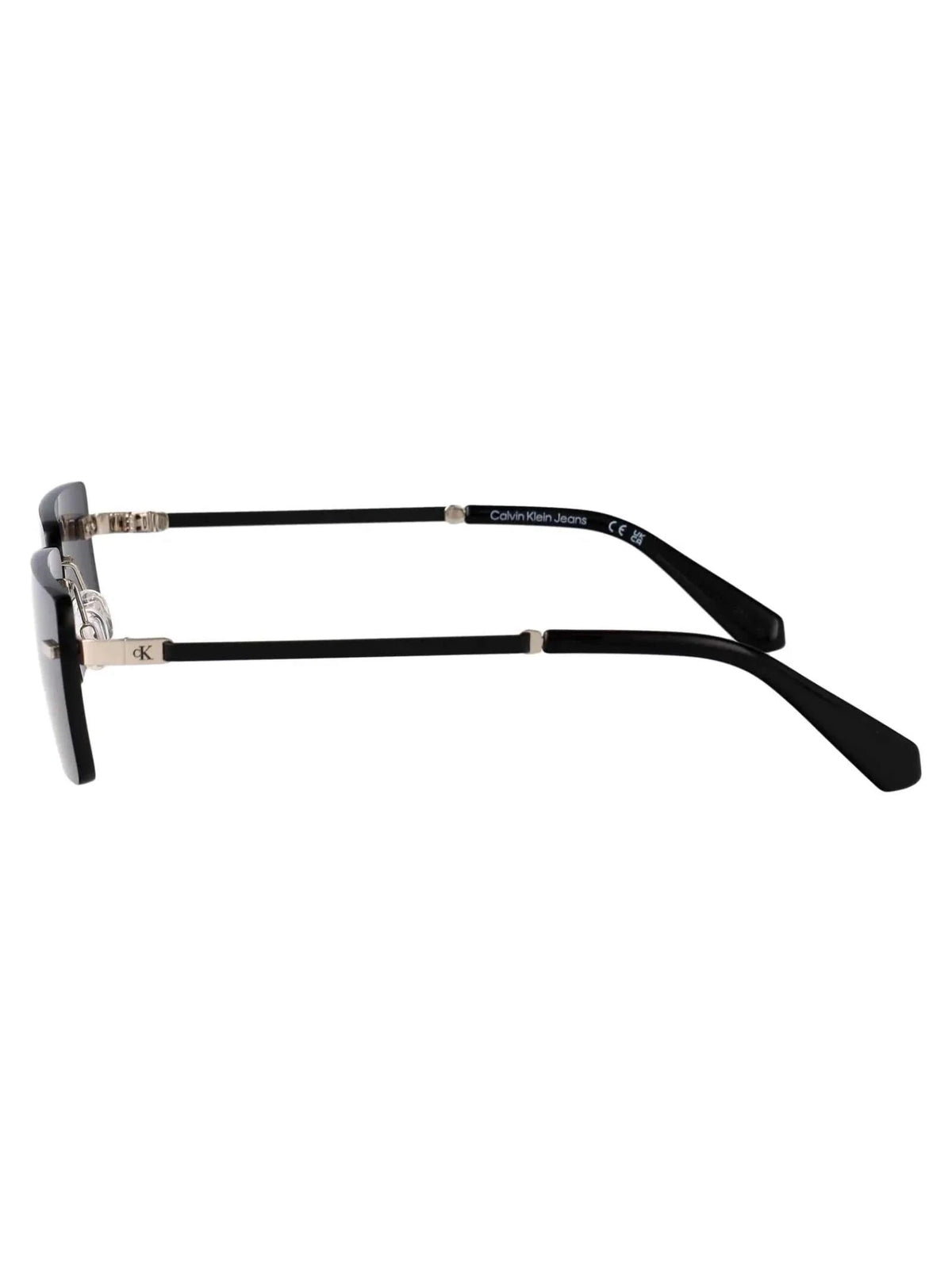 CALVIN KLEIN JEANS Metal Frame Sunglasses for Men - Maven Couture IncSUNGLASSES