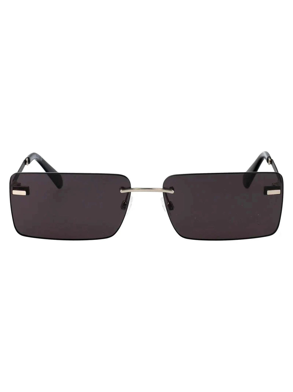 CALVIN KLEIN JEANS Metal Frame Sunglasses for Men - Maven Couture IncSUNGLASSES