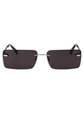 CALVIN KLEIN JEANS Metal Frame Sunglasses for Men - Maven Couture IncSUNGLASSES
