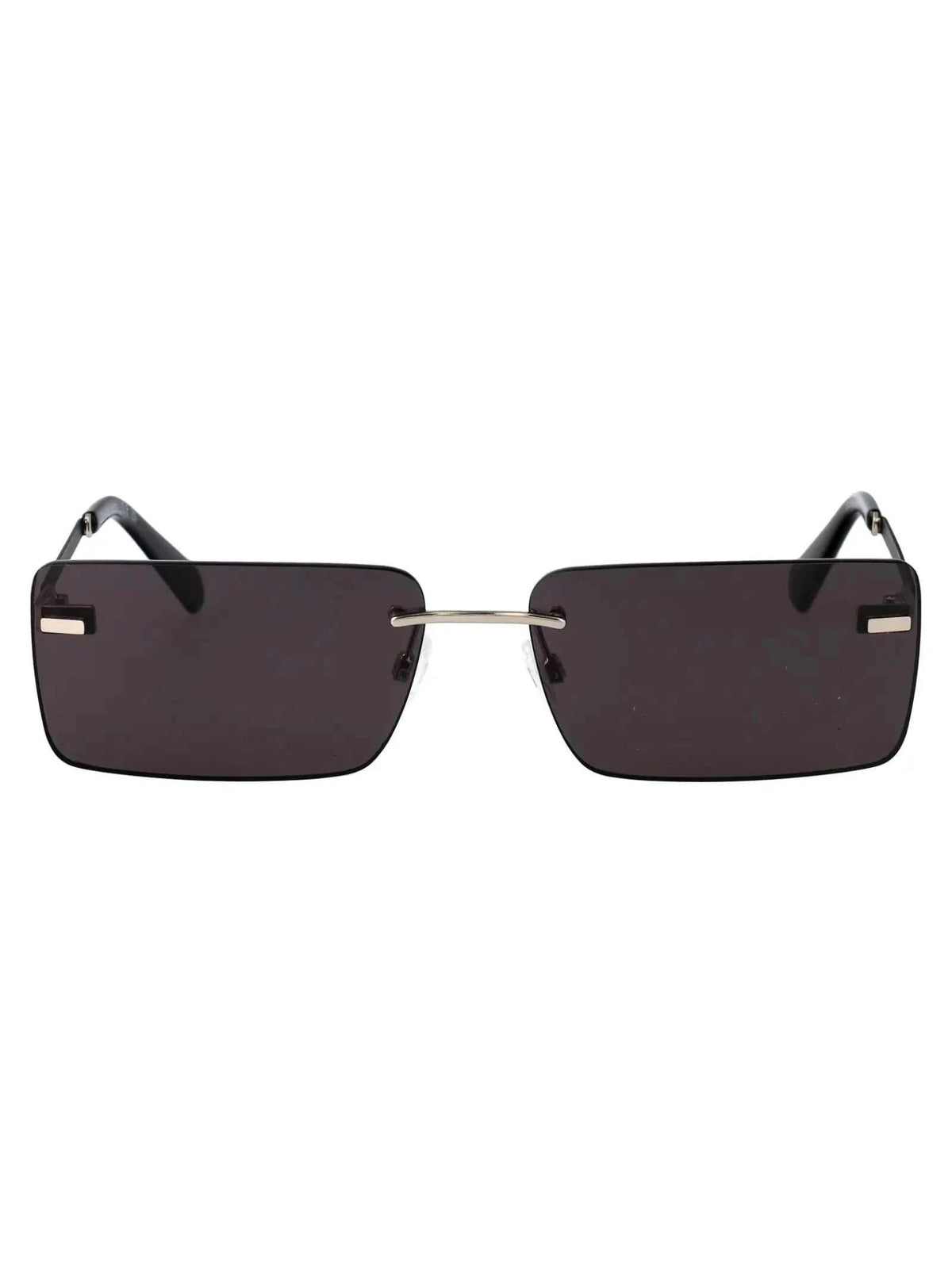 CALVIN KLEIN JEANS Metal Frame Sunglasses for Men - Maven Couture IncSUNGLASSES