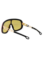 CARRERA Retro Acetate Sunglasses for Men - SS25 Collection - Maven Couture IncSUNGLASSES