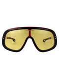 CARRERA Retro Acetate Sunglasses for Men - SS25 Collection - Maven Couture IncSUNGLASSES