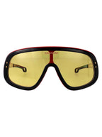 CARRERA Retro Acetate Sunglasses for Men - SS25 Collection - Maven Couture IncSUNGLASSES