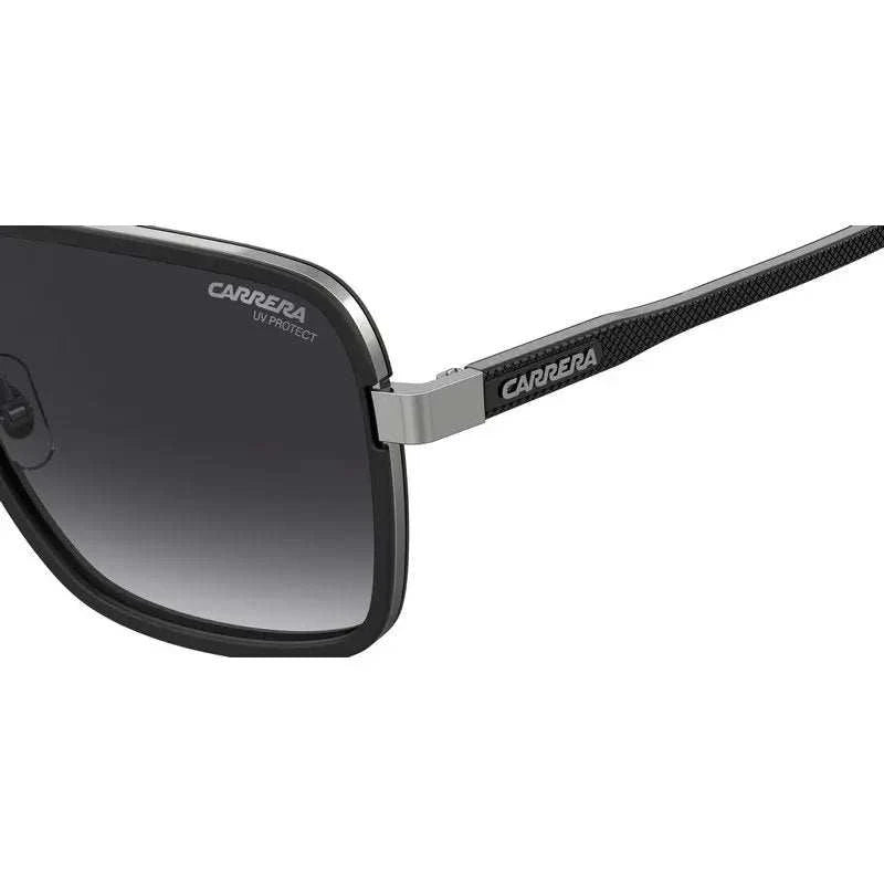CARRERA Ruthenium Black Metal Sunglasses for Men - Maven Couture IncSUNGLASSES