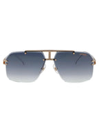 CARRERA Sleek Metal Lifestyle Sunglasses for Men - Maven Couture IncSUNGLASSES