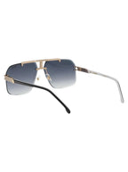 CARRERA Sleek Metal Lifestyle Sunglasses for Men - Maven Couture IncSUNGLASSES