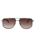 CARRERA Sleek Stainless Steel Sunglasses for Men - Maven Couture IncSUNGLASSES