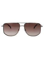 CARRERA Sleek Stainless Steel Sunglasses for Men - Maven Couture IncSUNGLASSES
